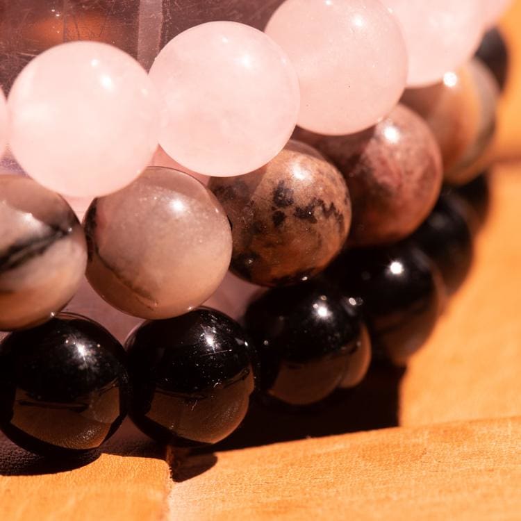 Trio de Bracelet Santé & Équilibre - Bracelet