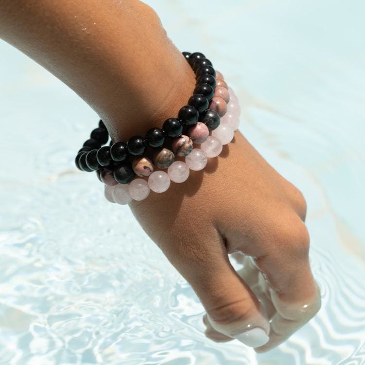 Trio de Bracelet Santé & Équilibre - Bracelet