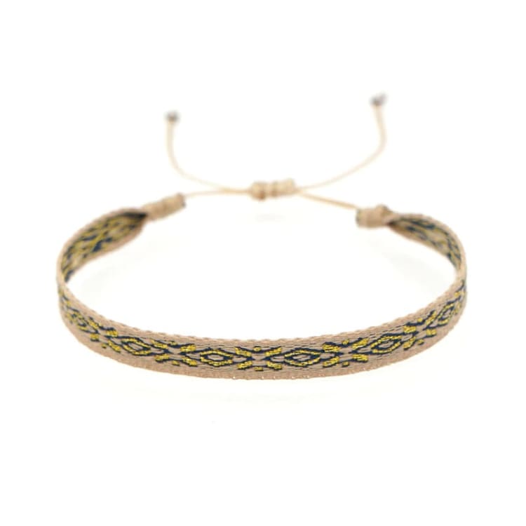 Trio de bracelets du Feu
