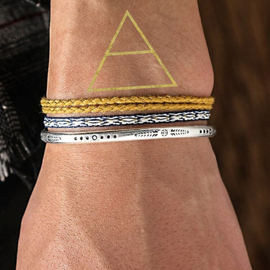 Trio de bracelets de l’Air