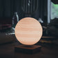 Lampe flottante ' Notre système solaire '