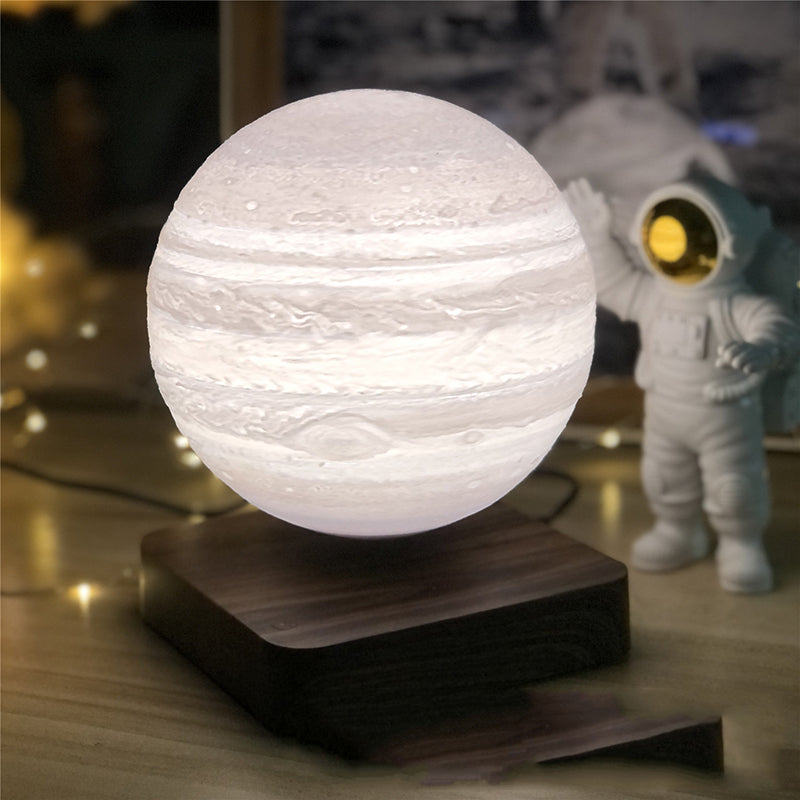 Lampe flottante ' Notre système solaire '
